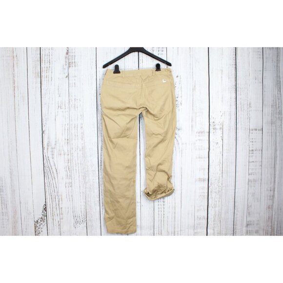 The North Face Women's Nobel Stretch Roll Up Leg Outdoor Pants Brown Size 2 - Picture 10 of 12
